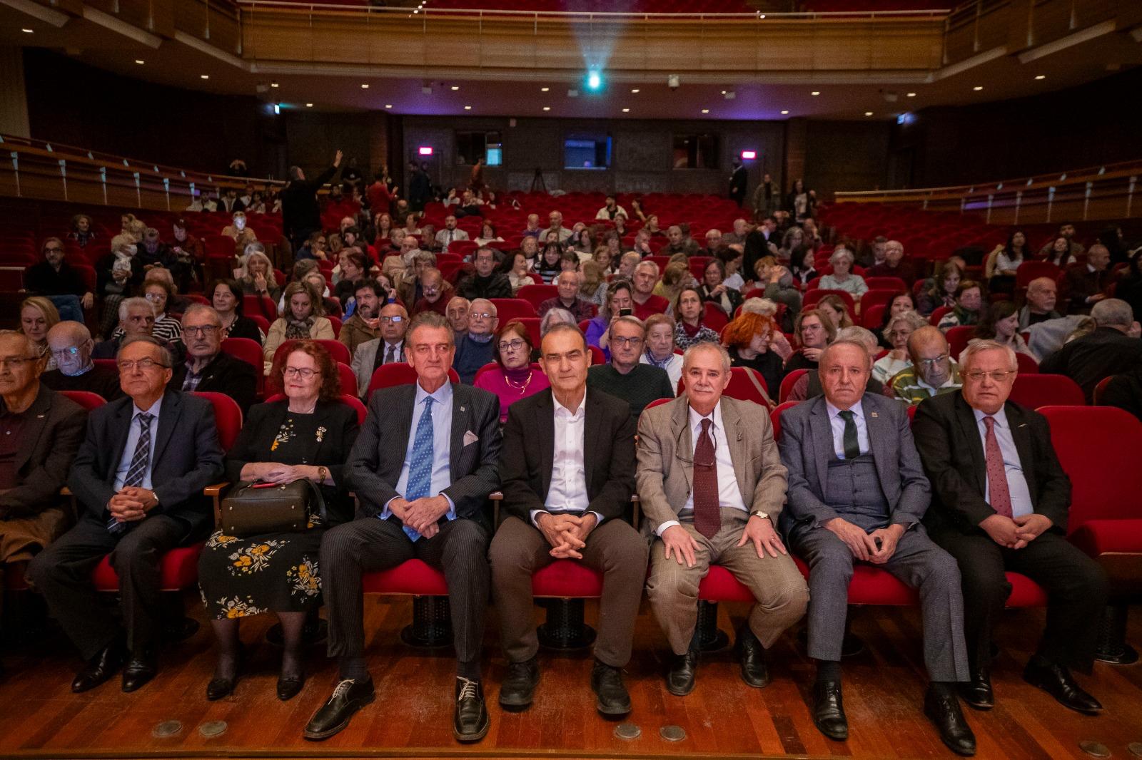 İzmir’de Kubilay Anıtı Sergisi açıldı