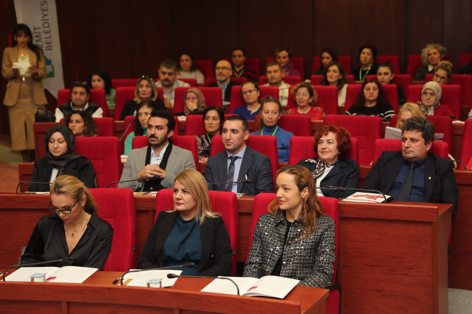 İzmit’te “Yerel Eşitlik Eylem Planı” tanıtıldı