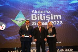 BİLİŞİM SEKTÖRÜ 6 ARALIK’TA ANTALYA’DA BULUŞUYOR: GİRİŞİMCİLER VE TEKNOLOJİ FİRMALARI HEYECANLA BEKLİYOR