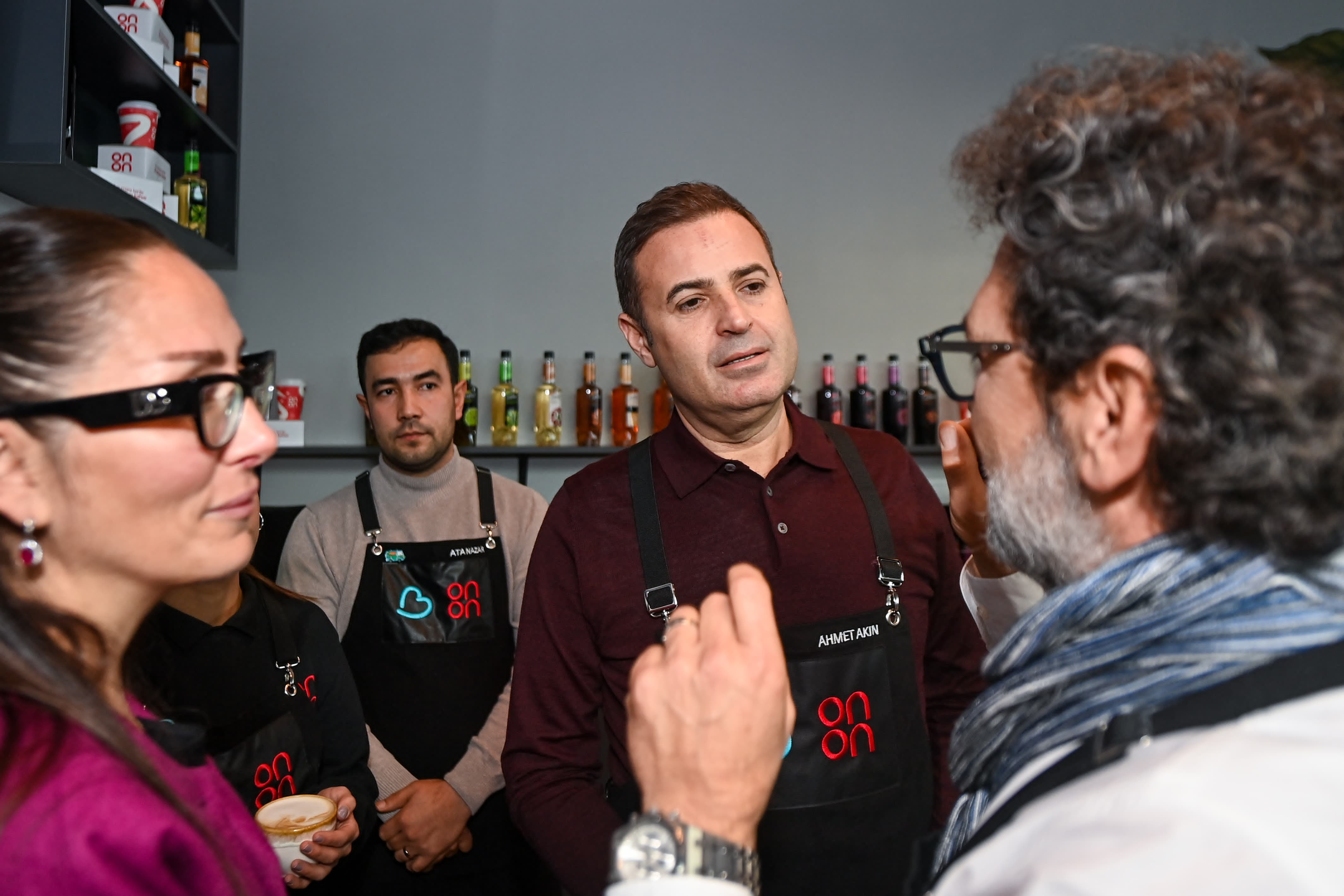 Balıkesir Barista Akademisi açıldı