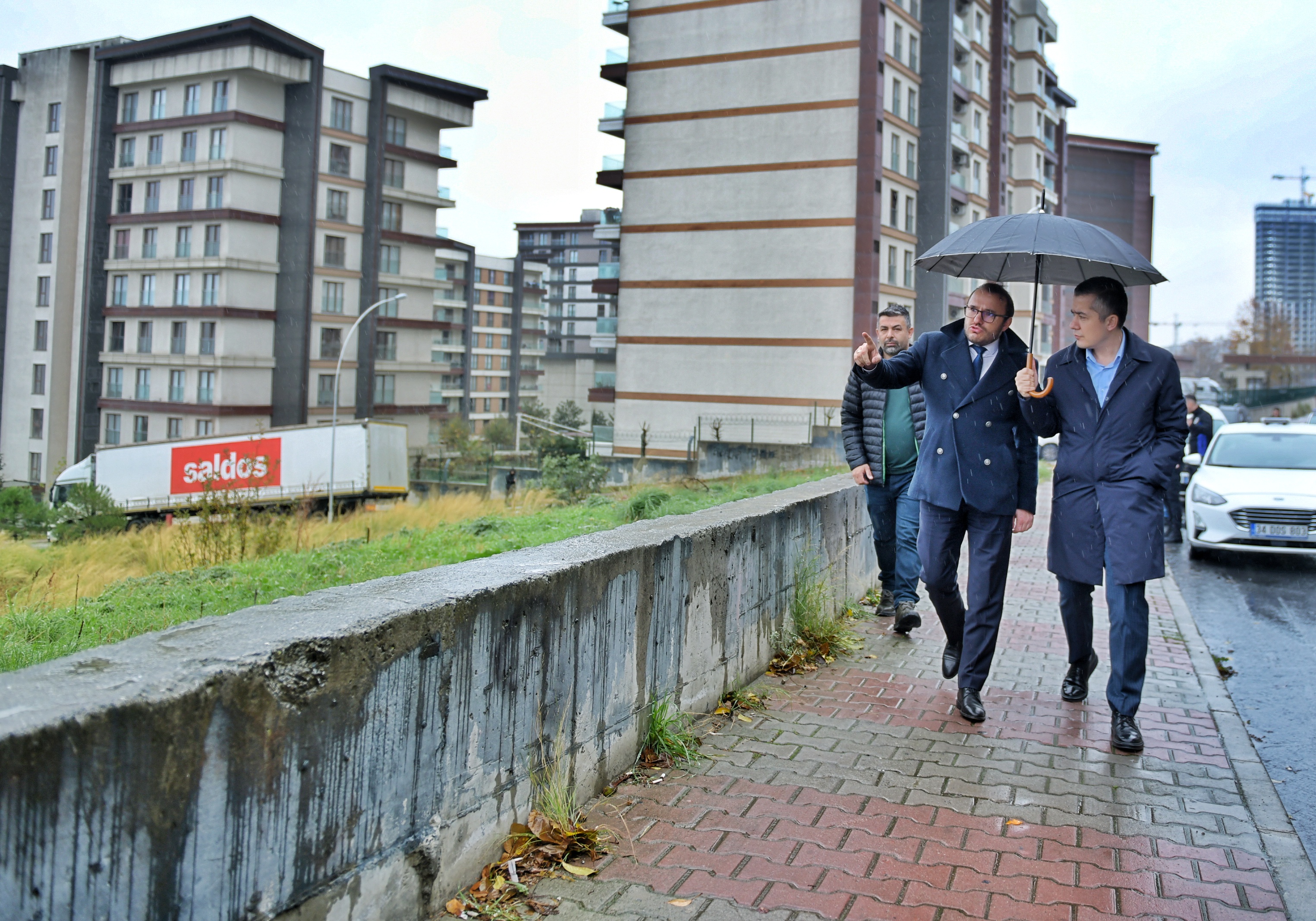 Aksoy: Tamamlandığında modern bir diş hastanesini Esenyurt kazanmış olacak