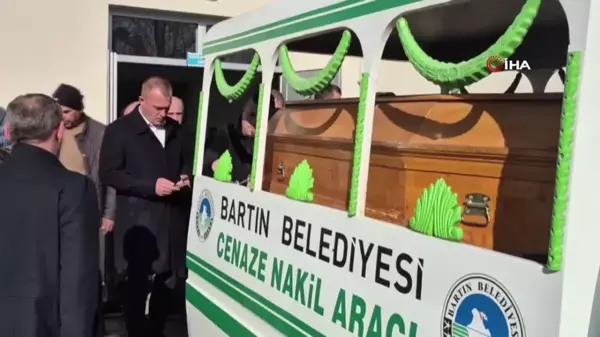 Bartın’daki Feci Kazada Hayatını Kaybeden Gençlerin Cenazeleri Ailelerine Teslim Edildi