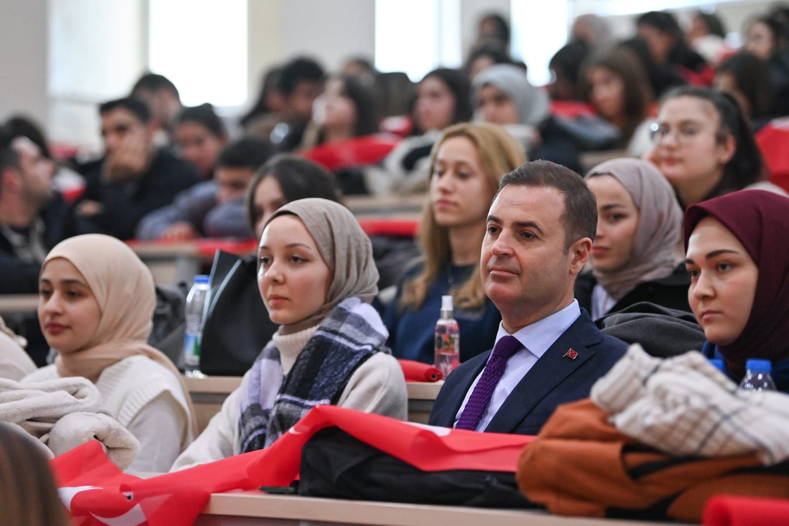 Başkan Akın: Yol haritamızı gençlerle belirleyeceğiz