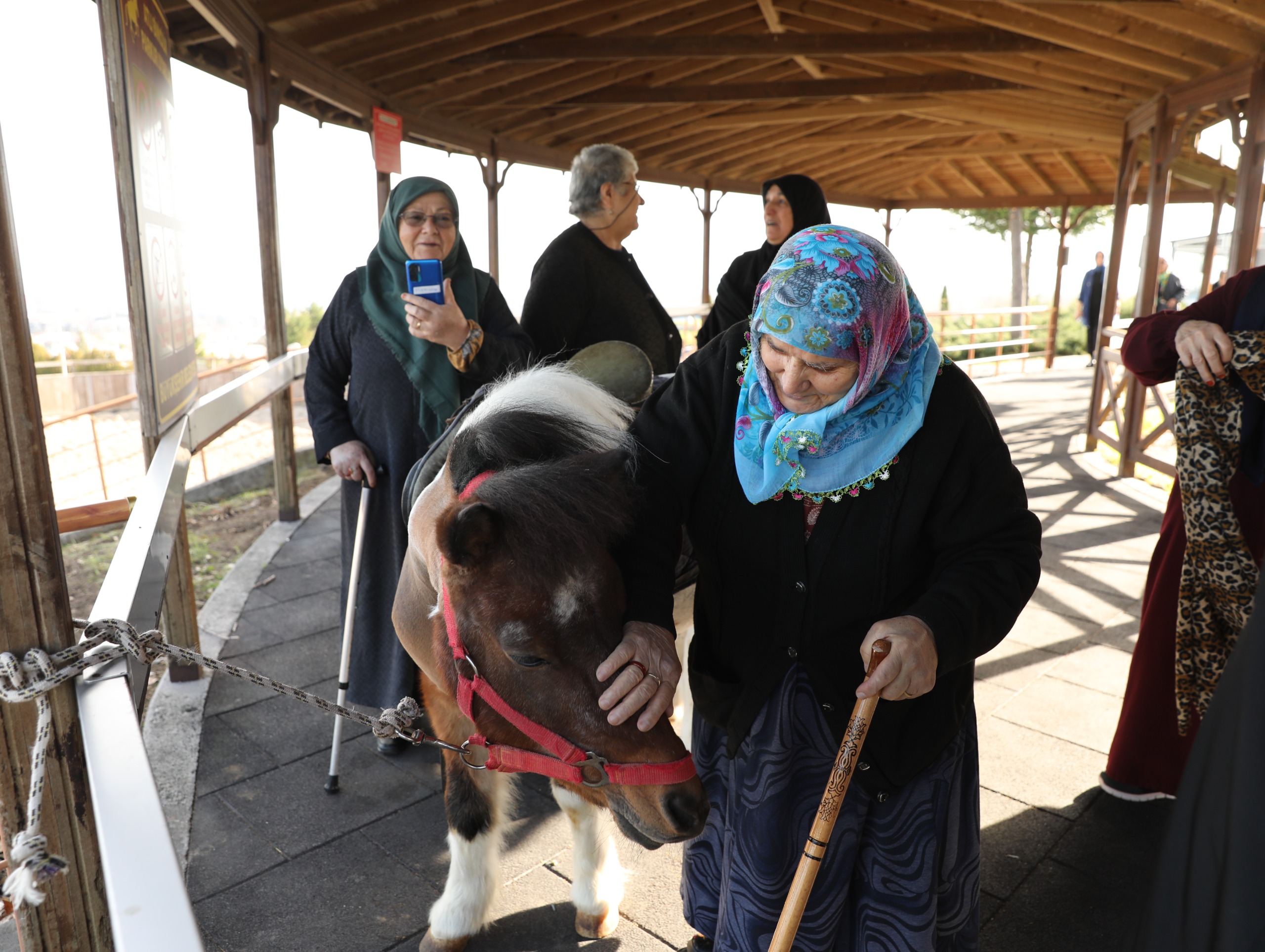 Başkan Doğan: Bizim odağımızda insan var