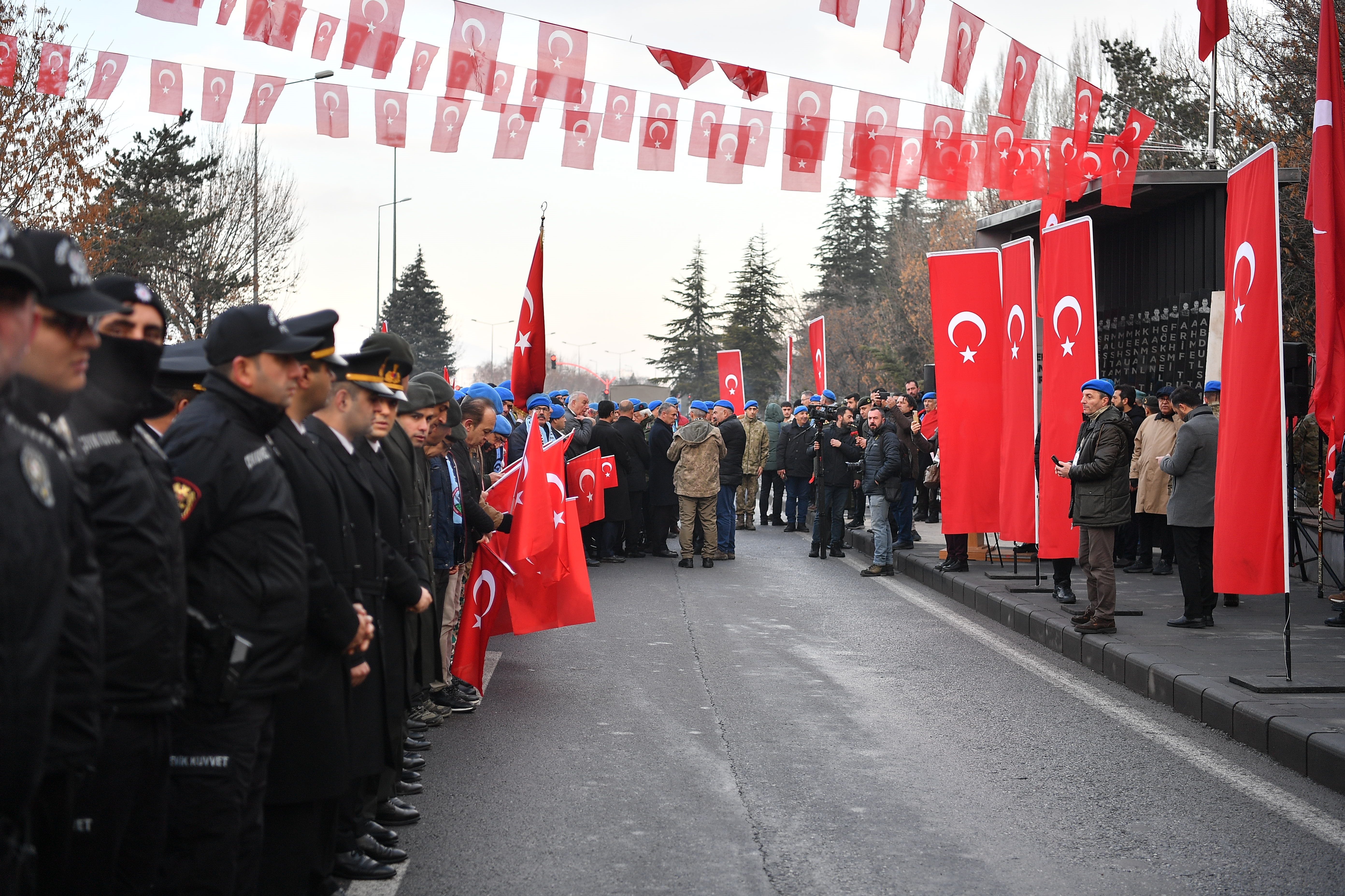 Başkan Büyükkılıç: Birliğimizin, beraberliğimizin en büyük ilaç olduğunun farkındayız