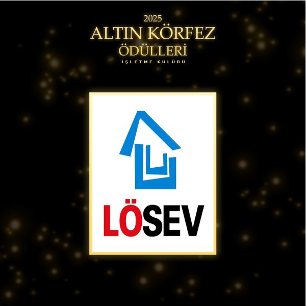 LÖSEV’e “En İyi Sivil Toplum Kuruluşu” ödülü