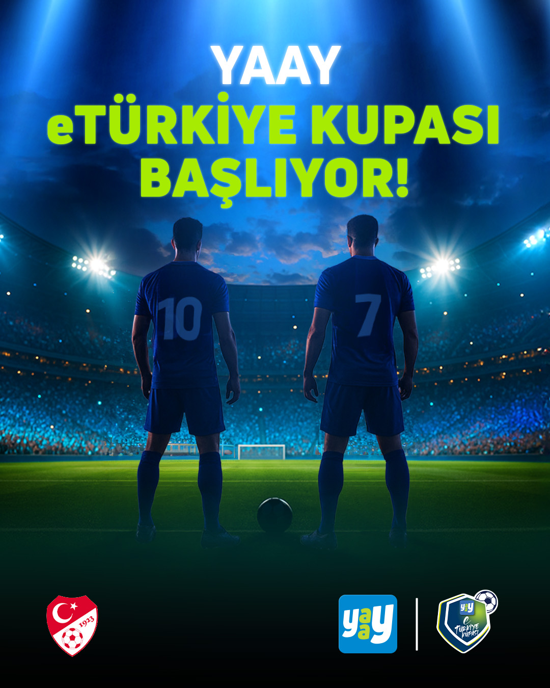 Türk Telekom’dan espora büyük destek; Yaay, eTürkiye Kupası’nın isim sponsoru oldu