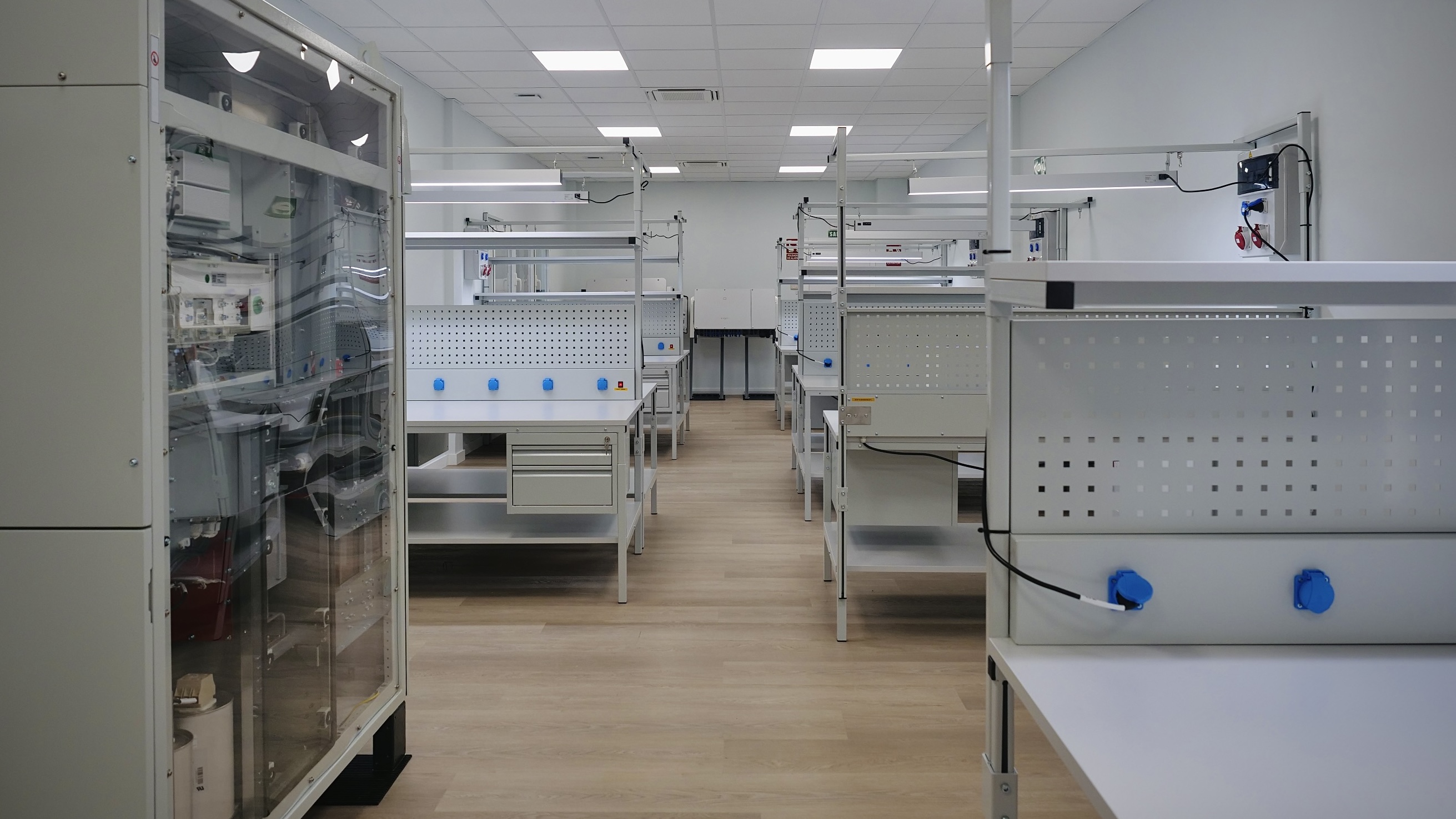 Sungrow, Avrupa’daki 3. servis merkezini Türkiye’de açtı