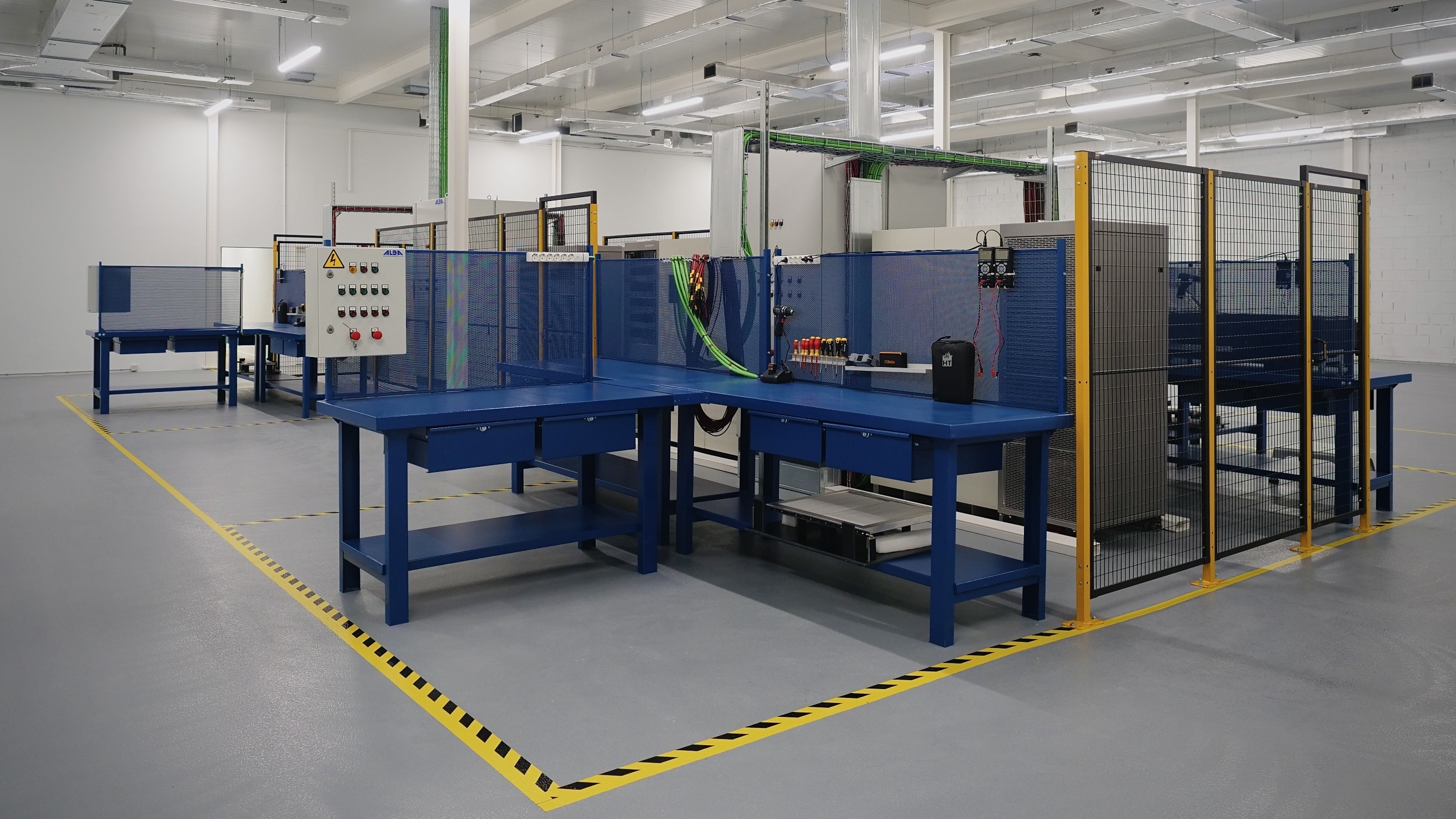 Sungrow, Avrupa’daki 3. servis merkezini Türkiye’de açtı