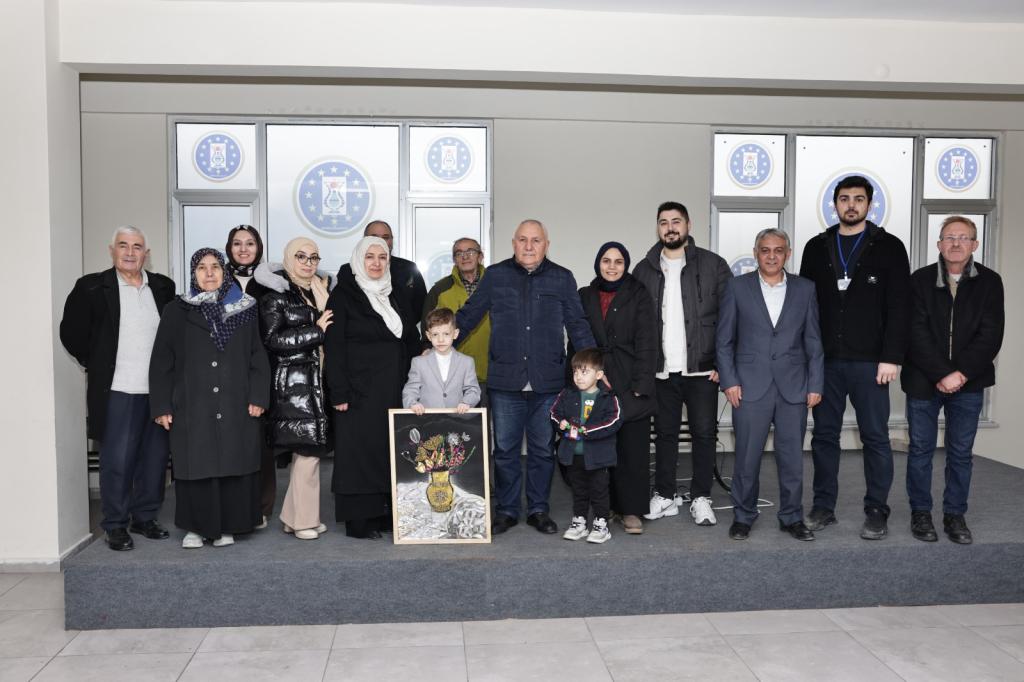 “Ailemizde Geri Dönüşüme Önem Veriyoruz” yarışması düzenlendi