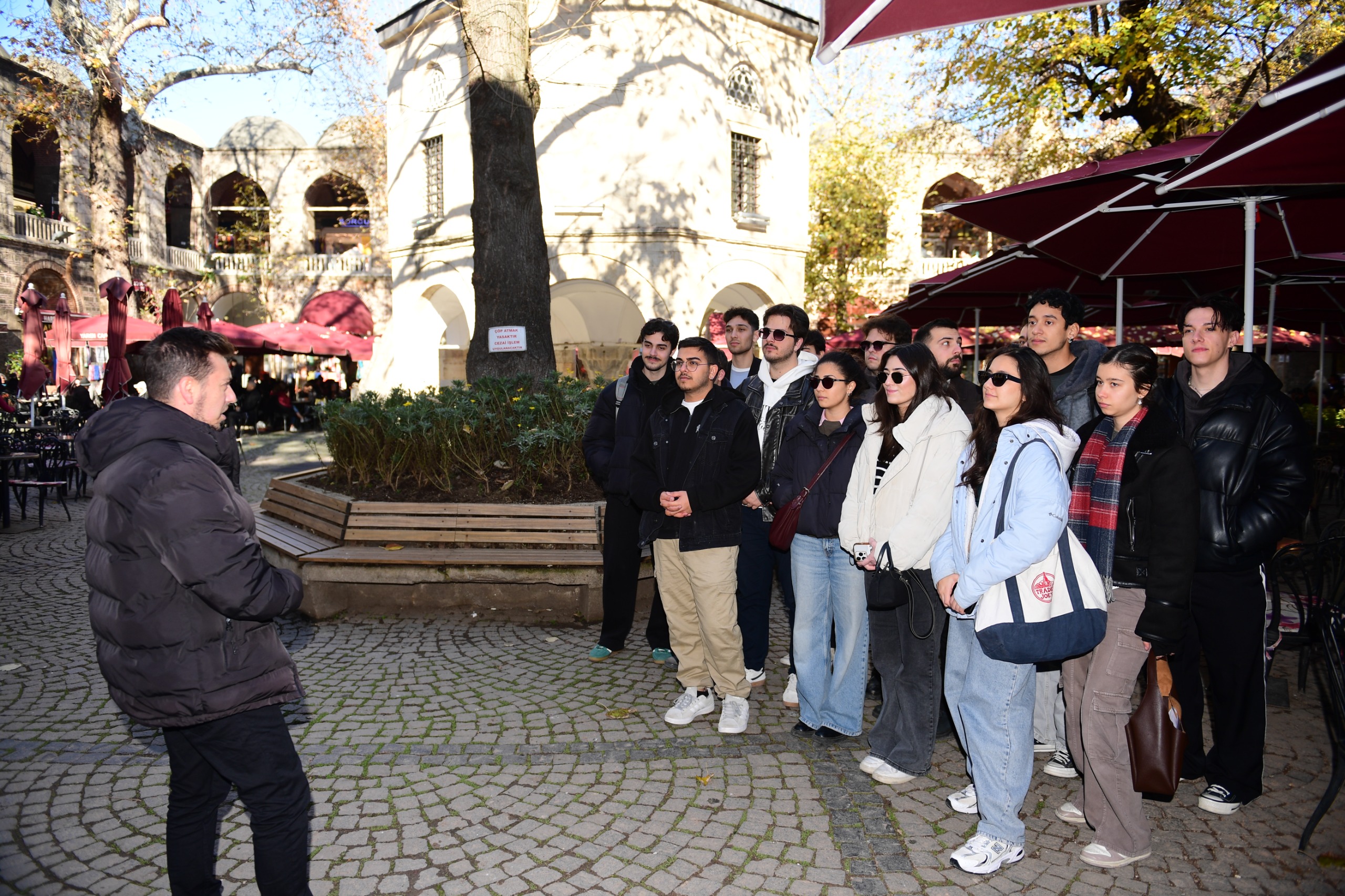 Osmangazi Belediyesi, kentin mutfak mirasını tanıttı