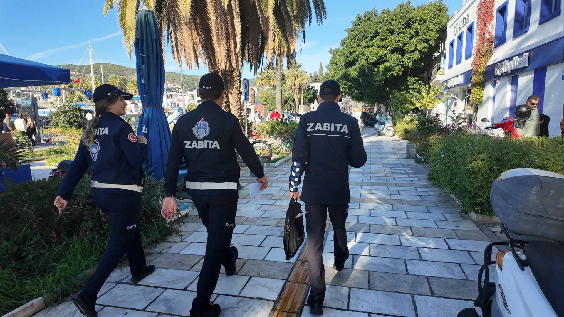 Bodrum’da gıda denetimleri