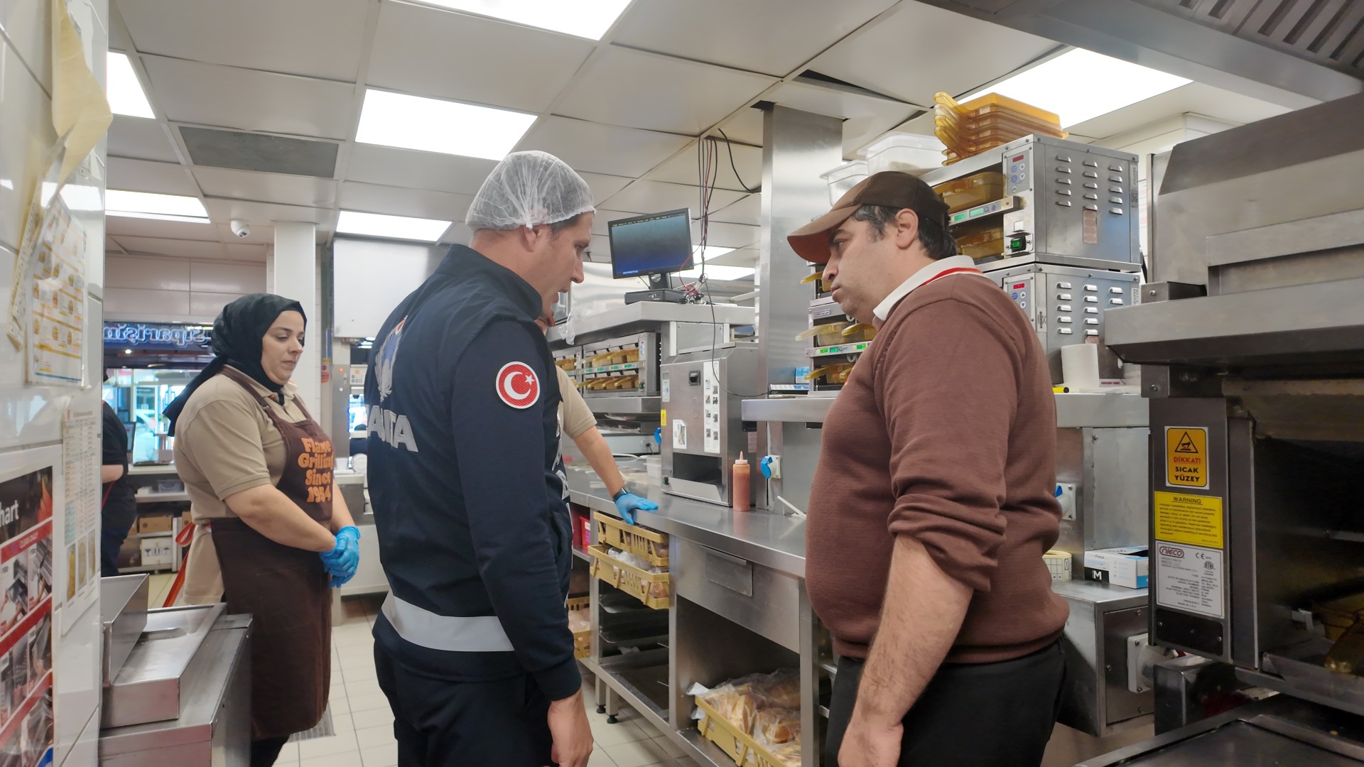 Bodrum’da gıda denetimleri