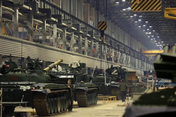 Rapor: Dünyanın en büyük silah üreticileri geçen yıl gelirlerini rekor seviyeye çıkardı