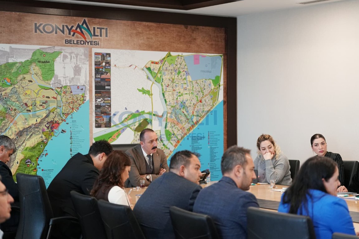 Başkan Kotan: Çevre dostu projelerimize devam edeceğiz