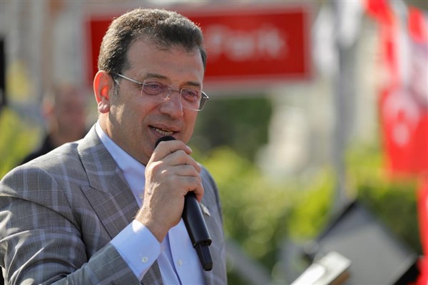 İmamoğlu: Gün gelecek, devran dönecek