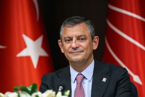 CHP Genel Başkanı Özel’den 27 Aralık mesajı