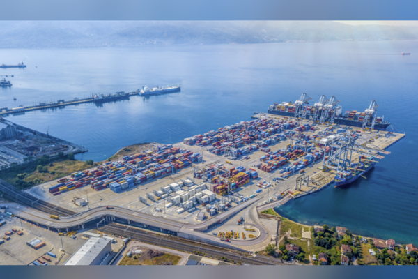 DP World Evyap, 2025 yılında 1 milyon TEU konteyner elleçleme başarısına ulaştı