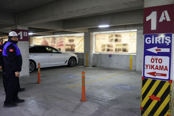 Eskişehir’de erişilebilirlik denetimi