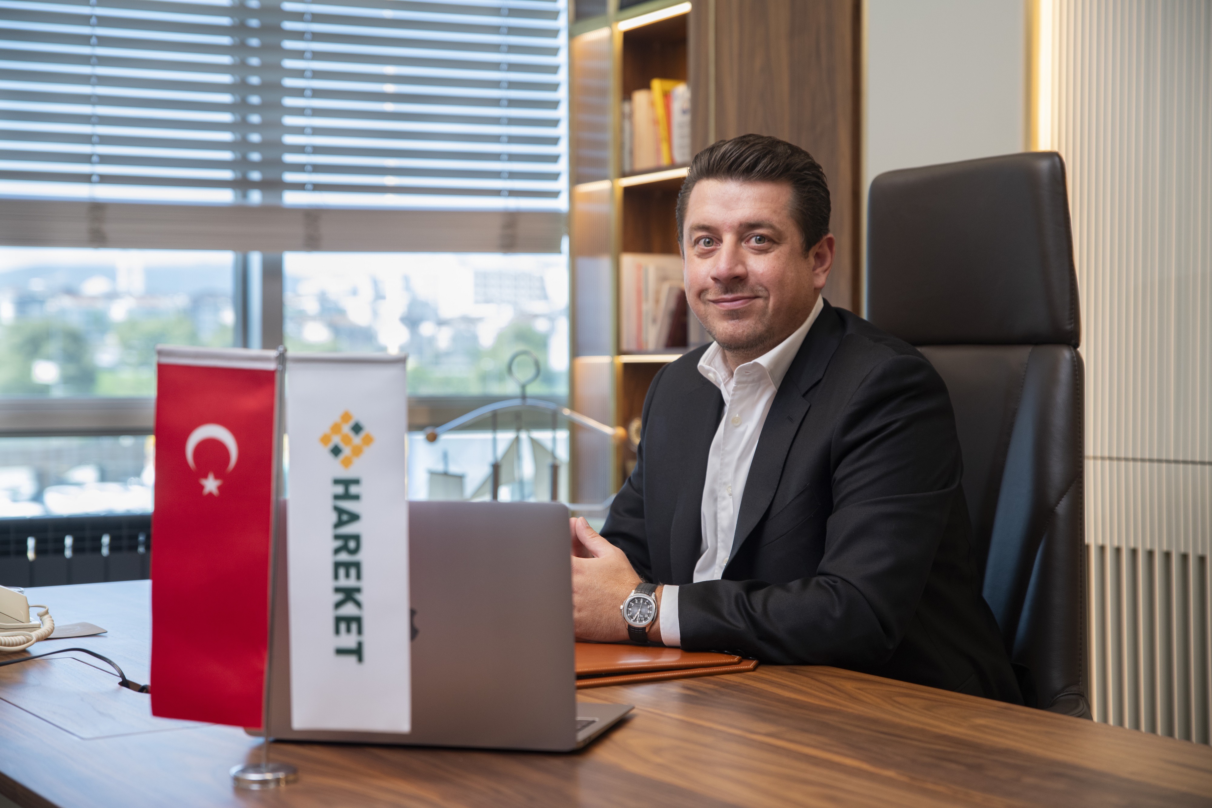 Hareket, Marin Hizmetleri ile global liderlik hedefini güçlendiriyor