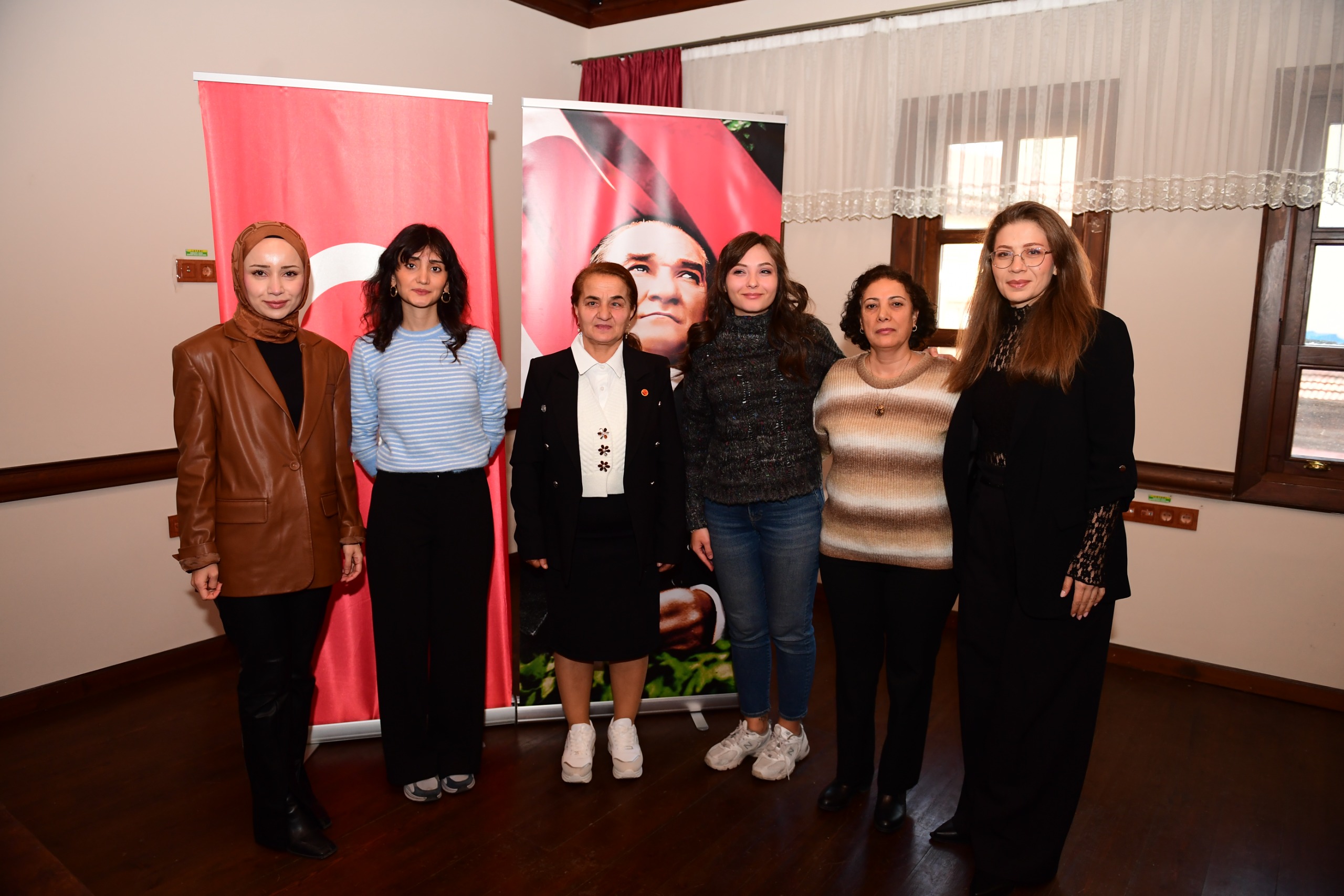 Osmangazi’de kadın sağlığı konuşuldu