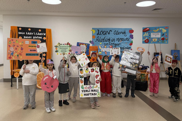 LÖSEV, yerli malına sahip çıkıyor: “Temiz ve sağlıklı beslenme kanser riskini azaltır”