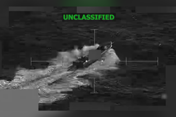 Pasifik Okyanusu’nda bir gemiye yeni ABD saldırısı: 4 ölü
