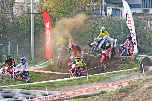 Süper Enduro sezonu İznik’te tamamlandı