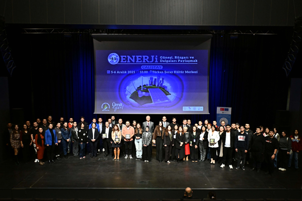 “0.5 Akdeniz’in Geleceği Çalıştayı” tamamlandı