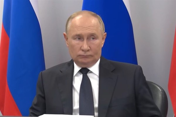 Putin, Ukrayna konusunda uzlaşmayı reddediyor