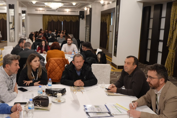 Niğde’de SECAP Çalıştayı düzenlendi