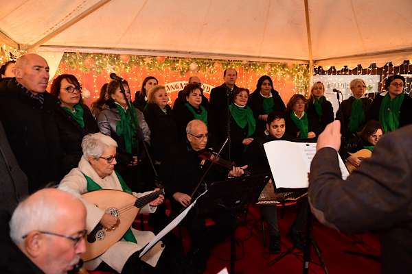 Osmangazi Yeni Yıl Festivali’nde Türk Sanat Müziği konseri