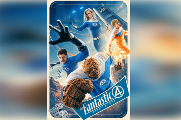 ‎“Fantastik Dörtlü: İlk Adımlar” aralık ayında ‎Tivibu’da