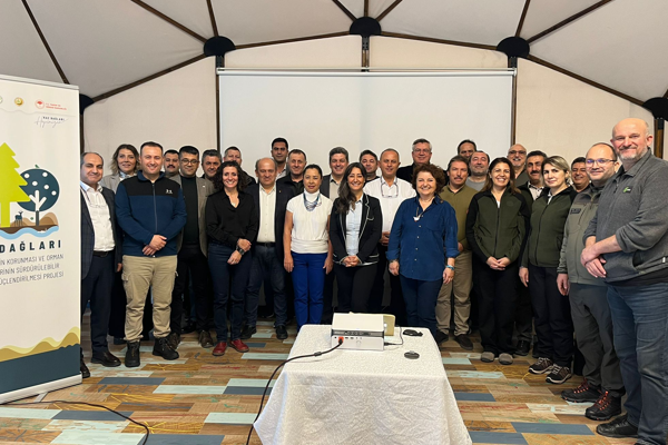 Kazdağı’nın biyoçeşitliliği için yol haritası belirlendi