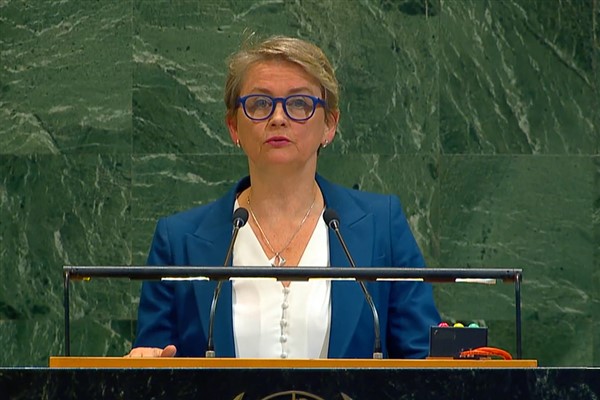 Cooper: Leyen’in yeni bir AB yaptırım rejimi planını memnuniyetle karşılıyorum