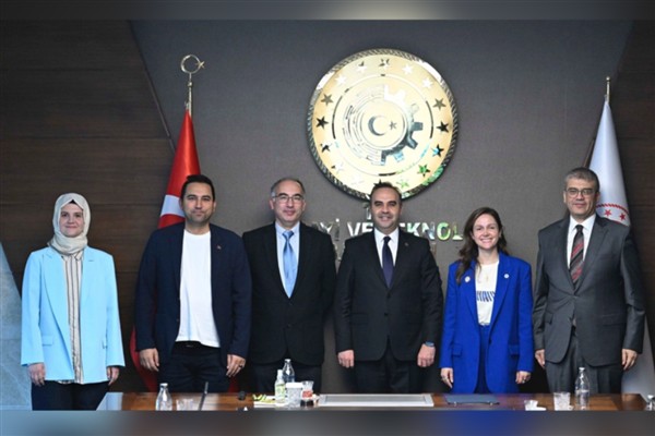 Kacır: Bilimsel araştırmaları desteklemeye devam edeceğiz