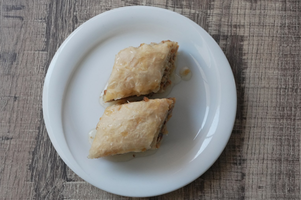 Çorum Baklavası coğrafi işaretle koruma altına alındı