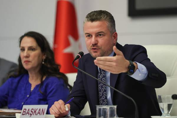 Duman: Söz konusu can güvenliği ise sorumluluktan asla kaçmam