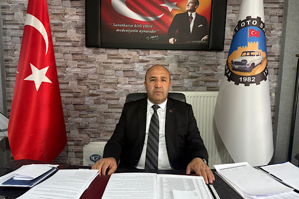 Er: Biz esnafın oyuna değil, gönlüne talibiz