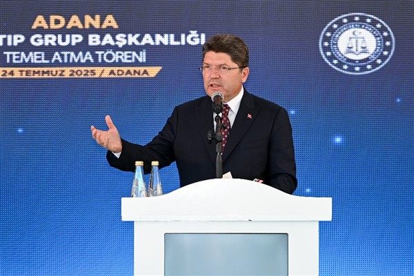 Bakan Tunç’tan depremden etkilenenler için geçmiş olsun mesajı