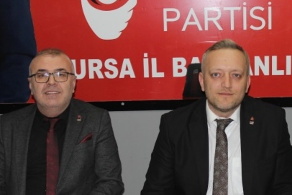 Gazi: Türkiye’nin meclisinde Türk milletinin haklarını sonuna kadar savunacağız