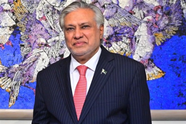 Dar, İranlı mevkidaşı Araghchi ile telefonda görüştü