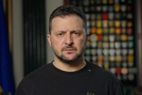 Zelenski: Berlin birçok etkinliğe ev sahipliği yapacak