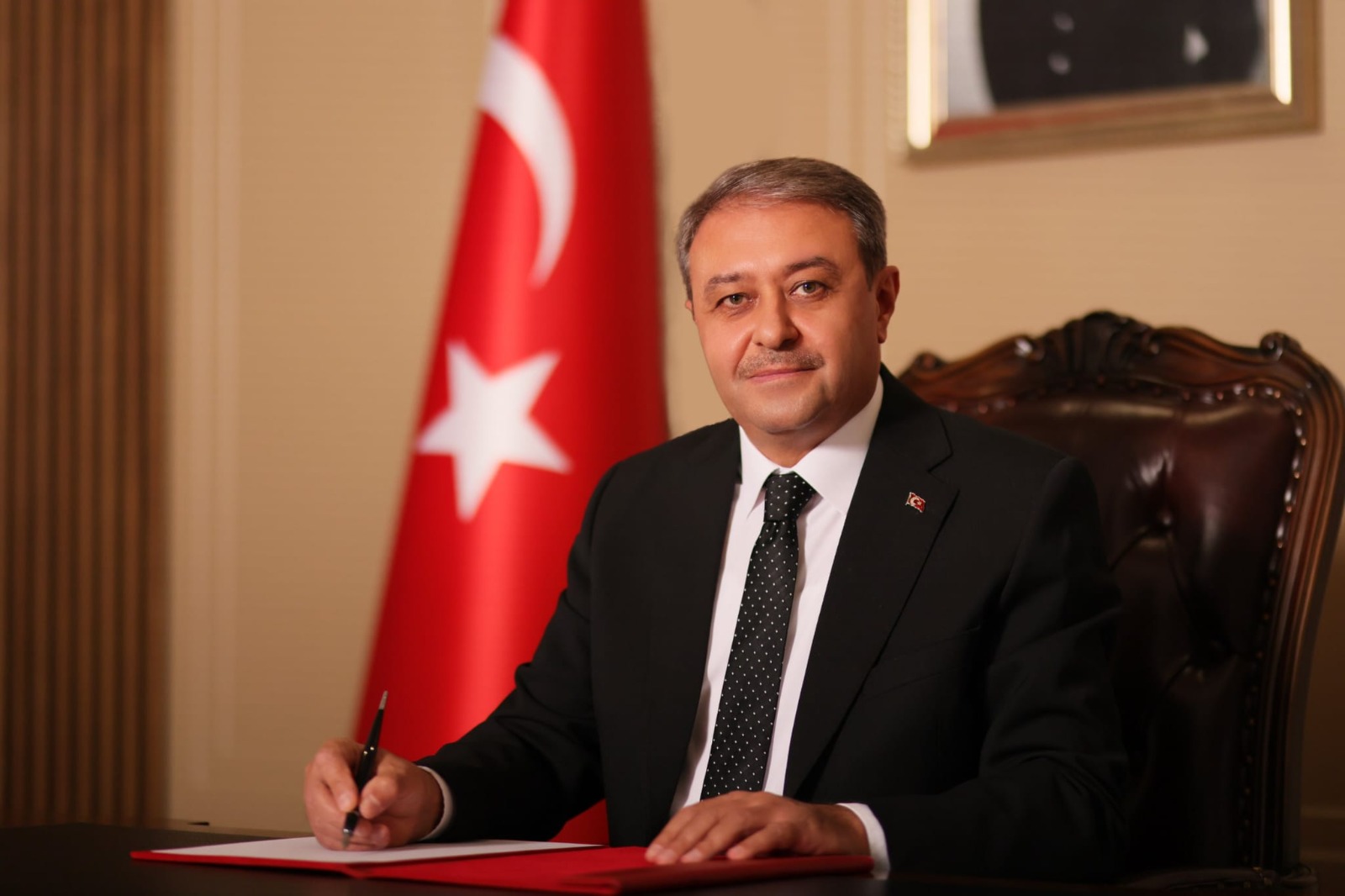 Vali Şıldak’tan Şanlıurfa’ya TEKNOFEST 2026 müjdesi