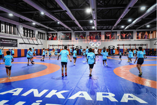 ASKİ Spor Kulübü sporcuları, yıl boyunca 417 madalya kazandı