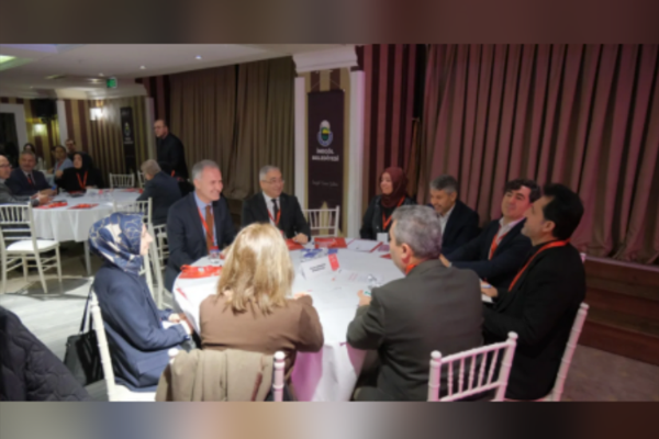 İnegöl’de “Güçlü Aile Güçlü Toplum” çalıştayı geçekleştirildi