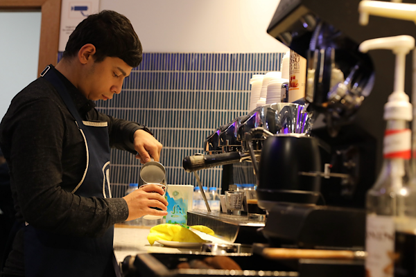 Büyükşehir’den özel gereksinimli bireylere istihdam desteği