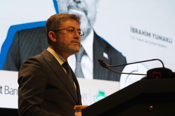 Bakan Yumaklı’dan Ankara’daki uçak kazasına ilişkin taziye mesajı