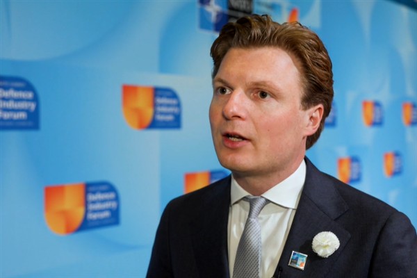 Brekelmans: Ukrayna’nın acilen daha fazla desteğe ihtiyacı var