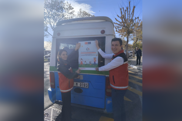 Aile ve Sosyal Hizmetler Bakanlığı ile TŞOF arasında iş birliği